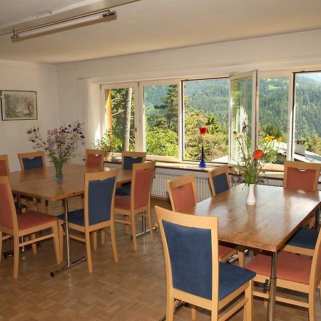Pension Casa Selva Trin 외부 사진