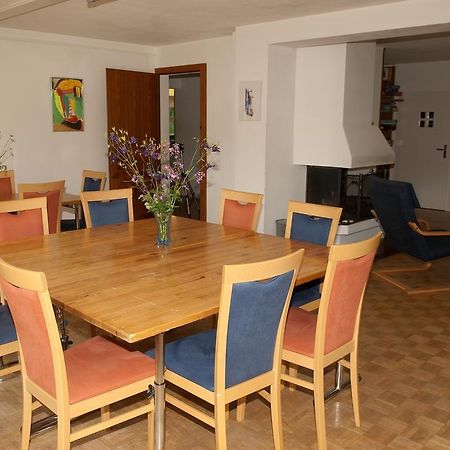 Pension Casa Selva Trin 외부 사진