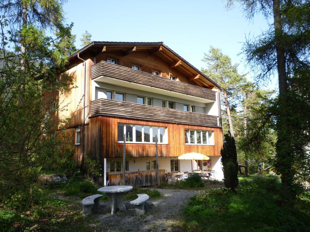 Pension Casa Selva Trin 외부 사진