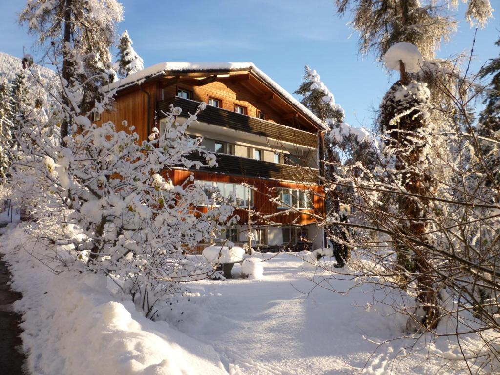 Pension Casa Selva Trin 외부 사진
