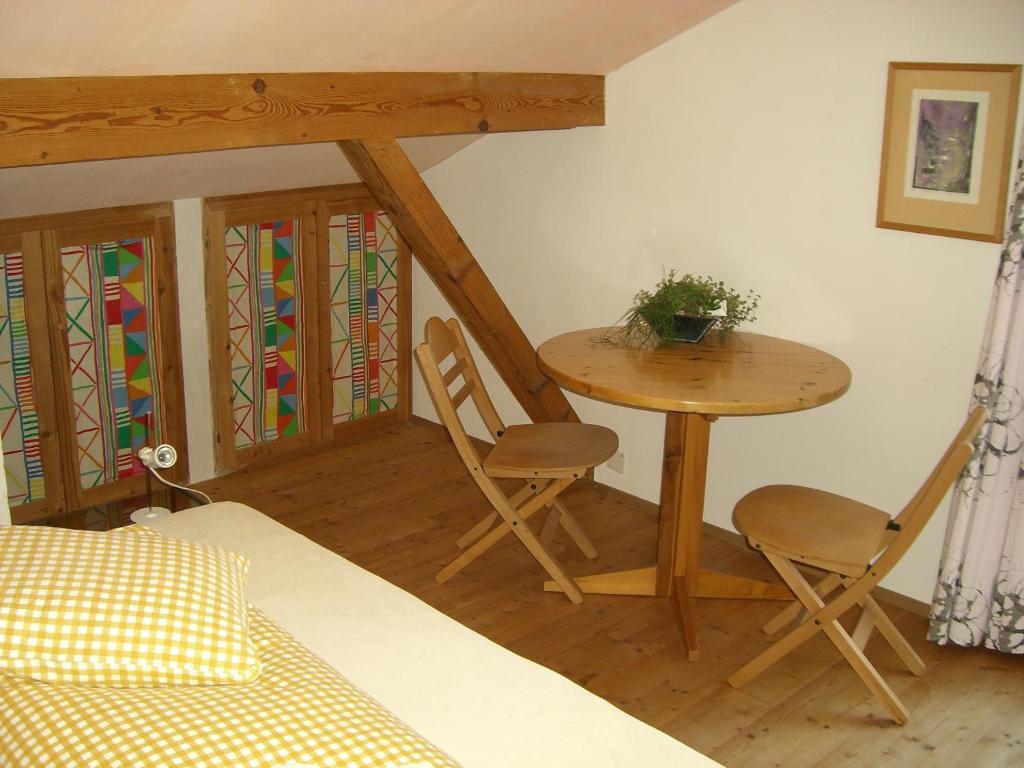 Pension Casa Selva Trin 객실 사진