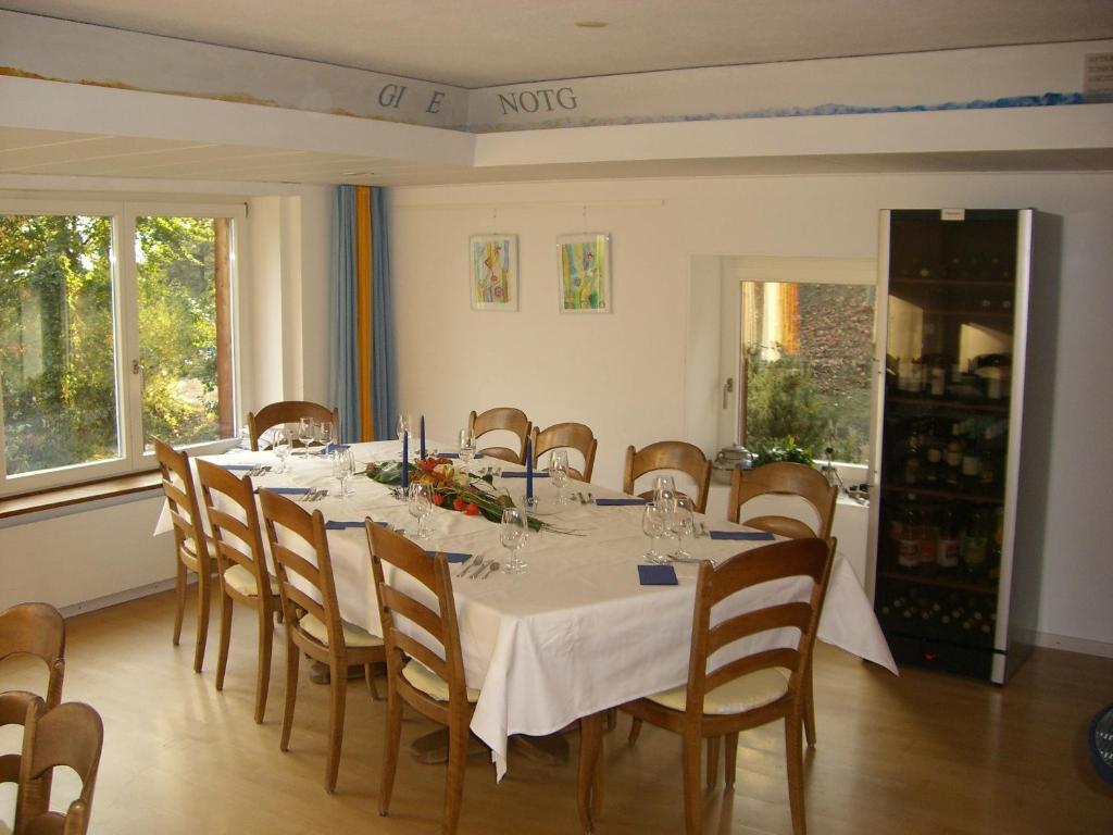 Pension Casa Selva Trin 외부 사진