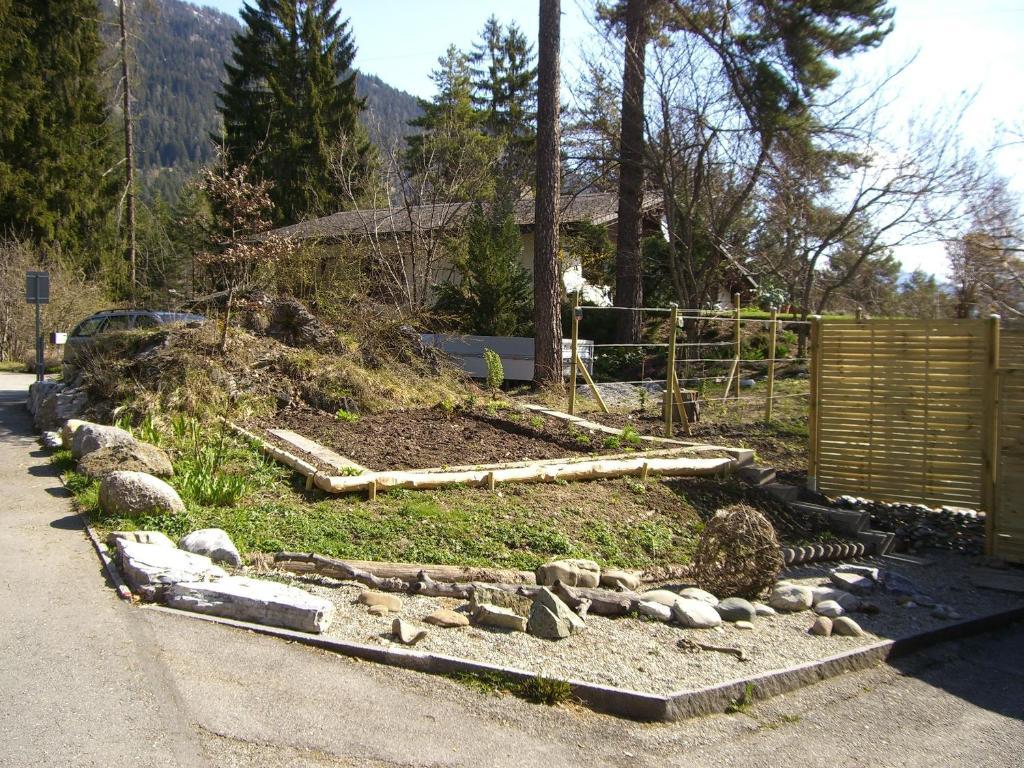 Pension Casa Selva Trin 외부 사진