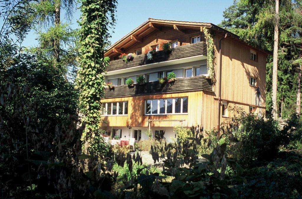 Pension Casa Selva Trin 외부 사진