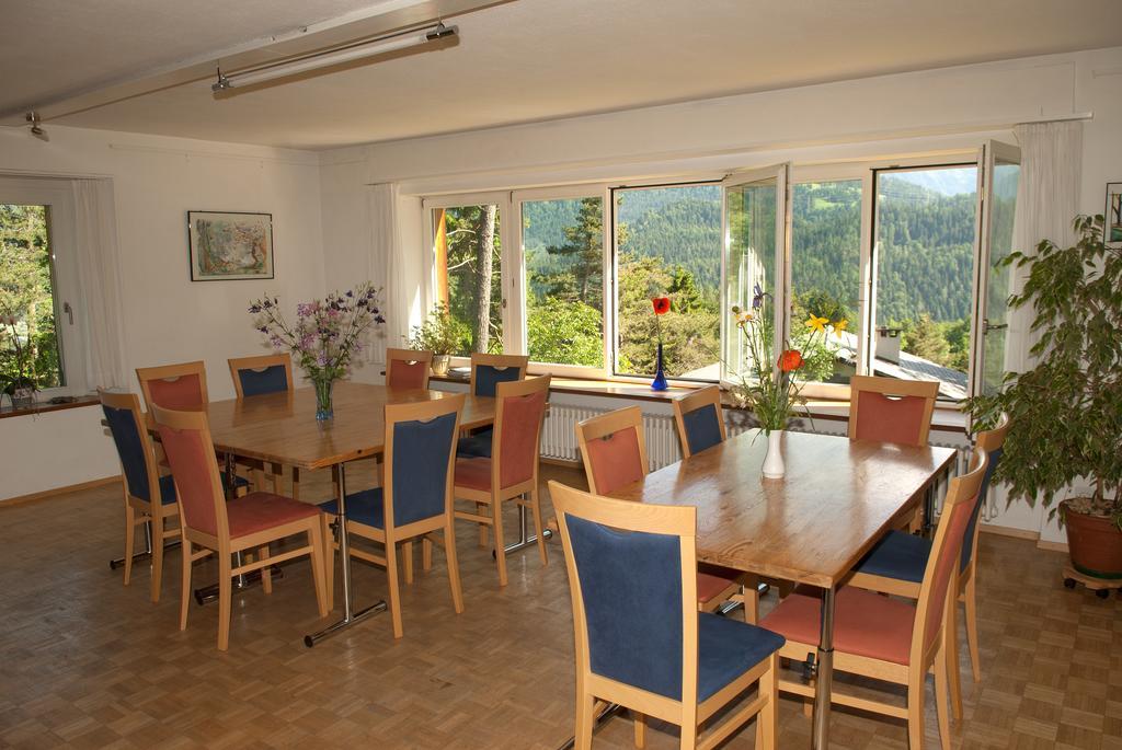 Pension Casa Selva Trin 외부 사진