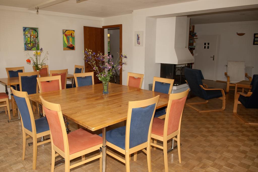 Pension Casa Selva Trin 외부 사진