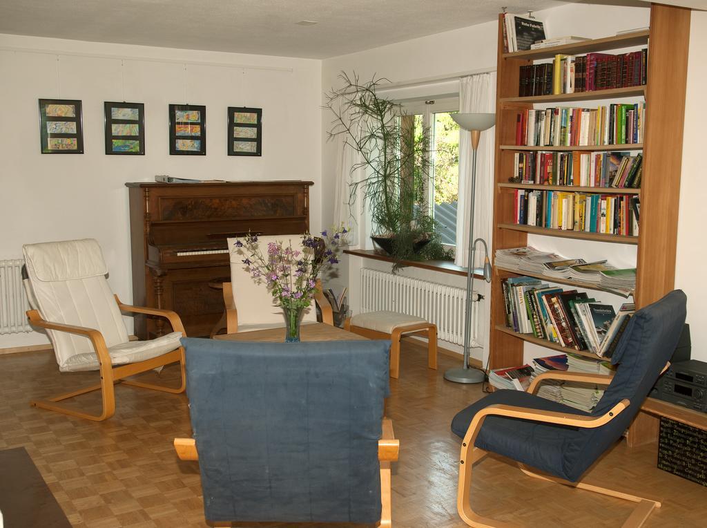 Pension Casa Selva Trin 외부 사진