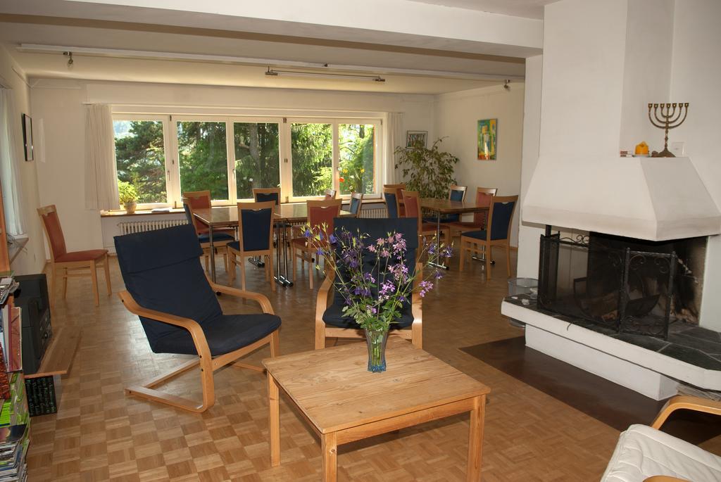 Pension Casa Selva Trin 외부 사진