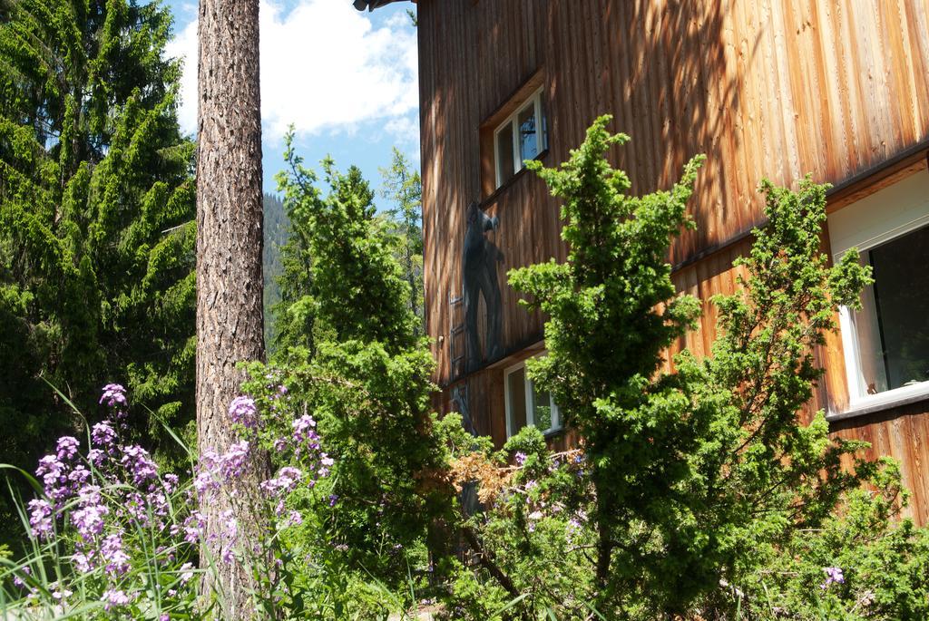 Pension Casa Selva Trin 외부 사진