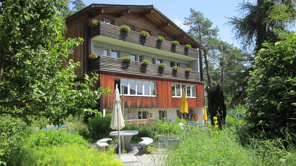 Pension Casa Selva Trin 외부 사진